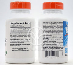 ドクターズベスト_アルファリポ酸 300mg、180ベジカプセル
