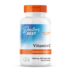 닥터스베스트_비타민 C 1000mg, 360 베지캡슐