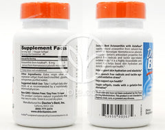 ドクターズベスト アスタキサンチン ウィズ アスタリアル 6mg、90ベジソフトジェル
