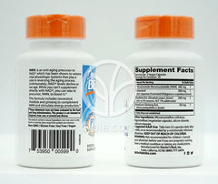 ドクターズベスト NMN+(ニコチンアミドモノヌクレオチド) 400mg 60植物性カプセル