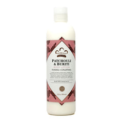 Nubian Heritage パチョリ＆バーチボディローション 384ml