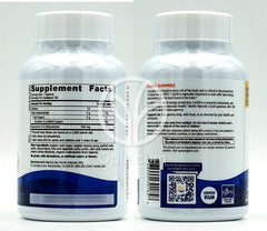 노르딕내추럴스_코엔자임Q10구미 100mg 딸기 맛, 60구미