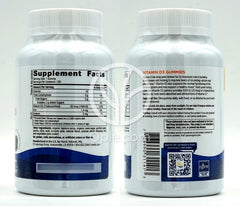 Nordic Naturals_ビタミンD3グミ 1000IU ワイルドベリー味、120グミ