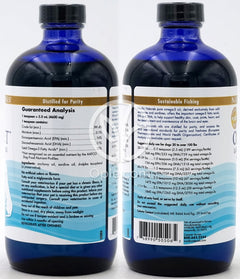 노르딕내추럴스_오메가-3 펫 대형 브리드 도그&멀티 도그 하우스홀드, 473ml