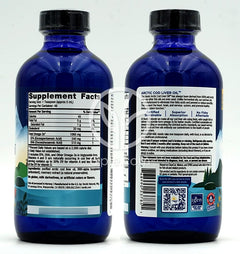 노르딕내추럴스_아틱 코드리버 오일 무맛, 237ml