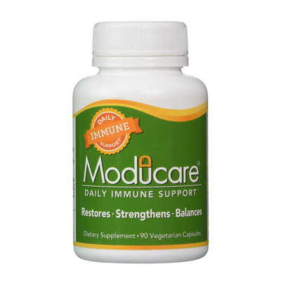 モデューケア_モデューケア デイリーイミューンサポート、ベジカプセル90粒