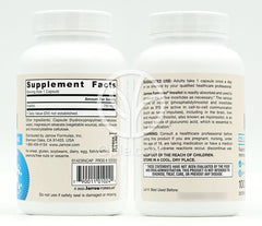 자로우포뮬러스_비건 이노시톨 750mg, 100 베지캡슐 (후면)
