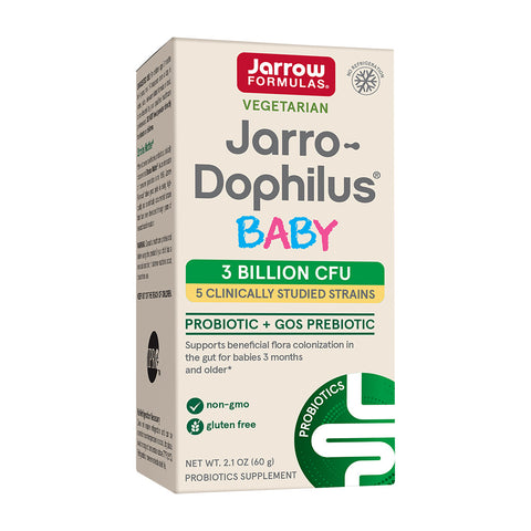 자로우포뮬러스_베지테리언 자로우 도피러스 베이비 30억 CFU, 60g