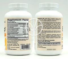 Jarrow Formulas_ボーンアップ 1000mg、240カプセル