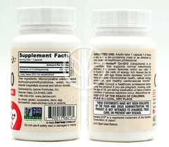 Jarrow Formulas_ビーガン CoQ10 (コエンザイムQ10) 200mg、60ベジカプセル