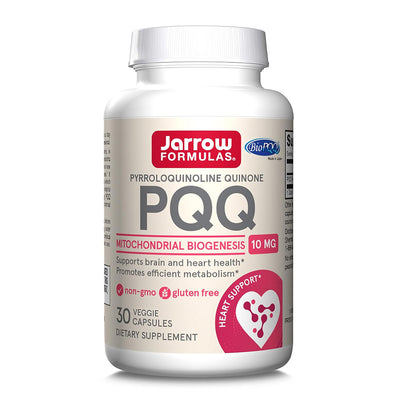 자로우포뮬러스_PQQ (피로로퀴놀린 퀴논) 10mg, 30 베지캡슐