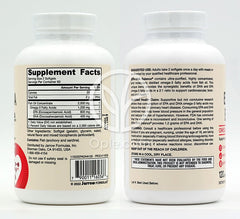 Jarrow Formulas_EPA DHAバランス、120ソフトジェル