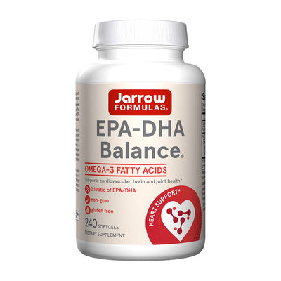 Jarrow Formulas_EPA-DHAバランス、240ソフトジェル