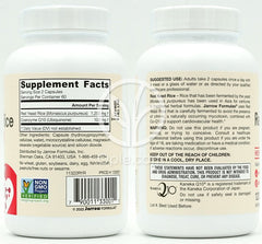 Jarrow Formulas_ビーガン紅麹＋CoQ10、ベジカプセル120粒