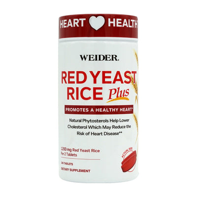 ウェイダー レッドイーストライス 1200mg、240粒