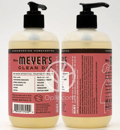 미세스메이어스_핸드 솝 로즈마리, 370ml