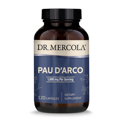 ドクターメルコラ_パウダルコ 1000mg、120カプセル