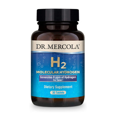 닥터머콜라_H2 분자 수소 8 ppm, 30타블렛