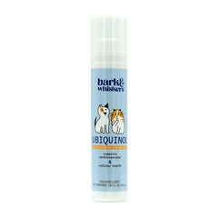 닥터머콜라_바크&위스커스 유비퀴놀 리퀴드 펌프 포 도그&캣, 43ml