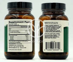 ドクターメルコラ オーガニック スピルリナ 2000mg、120タブレット