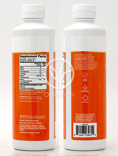 닥터머콜라_리퀴드 리포솜 비타민 C 1000mg 시트러스 바닐라, 450ml