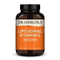 ドクターメルコラ_リポソーム ビタミンC 1000mg、60カプセル