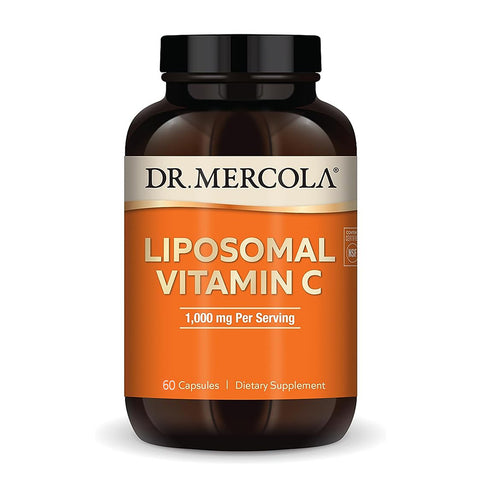 닥터머콜라_리포솜 비타민 C 1000mg, 60캡슐
