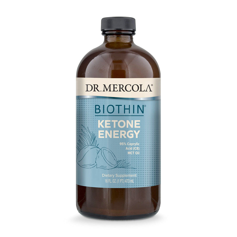 닥터머콜라_비오틴 케톤 에너지 MCT 오일, 473ml