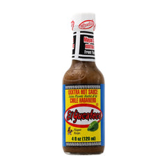 엘유카테코_엑스트라 핫 칠리 하바네로 핫 소스, 120ml