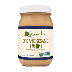 Organic Sesame Tahini,  16 oz