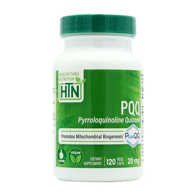 헬스스루뉴트리션_PQQ 20mg, 120 베지캡슐