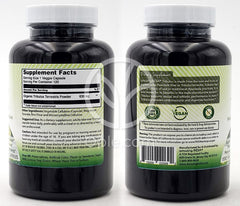 Amazing Nutrition_アメイジングインディアトリブラス 630mg、120ベジカプセル