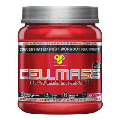 BSN セルマス 2.0 アークティックベリー, 495g