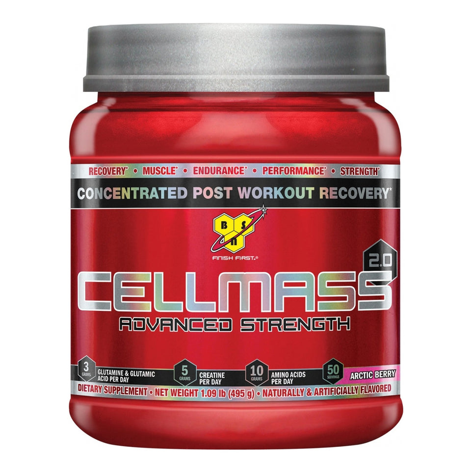 BSN セルマス 2.0 アークティックベリー, 495g