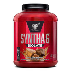 BSN シンタ-6 アイソレート プロテインパウダー ドリンクミックス チョコレートピーナッツバター、1.82kg