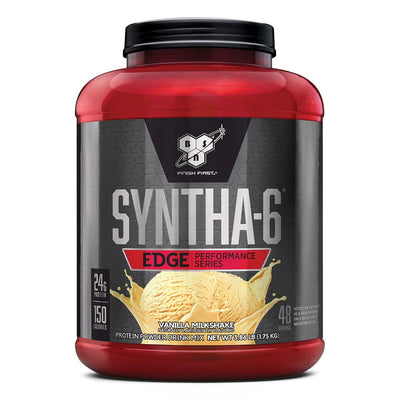 BSN_シンタ-6 エッジプロテインパウダードリンクミックス バニラミルクシェイク、1.75kg