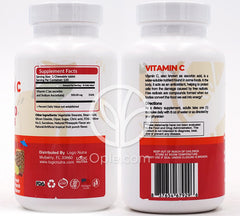 로직뉴트라_비타민 C 500mg, 후르츠 펀치 맛, 120 츄어블타블렛