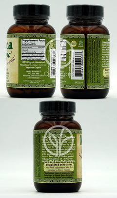 마카매직_퓨어 젤라틴화 마카 루트캡슐 600mg, 60캡슐