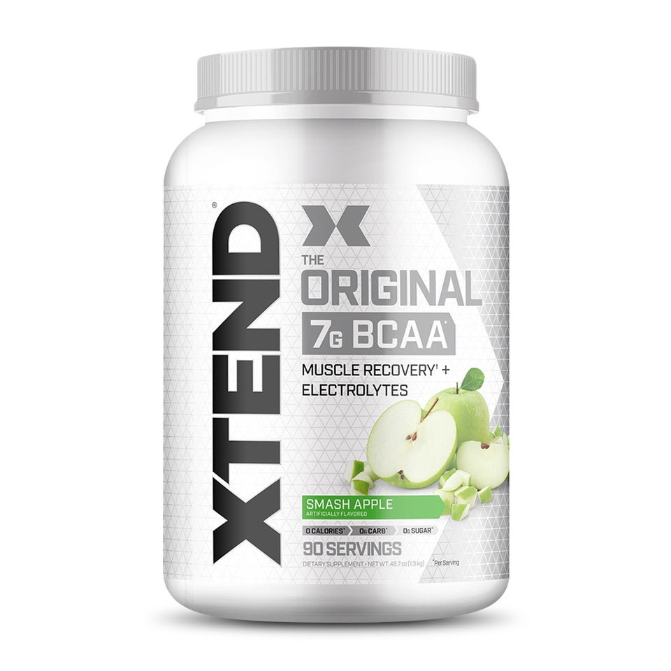 エクステンド_オリジナル BCAA スマッシュアップル 90サービング、1.3kg