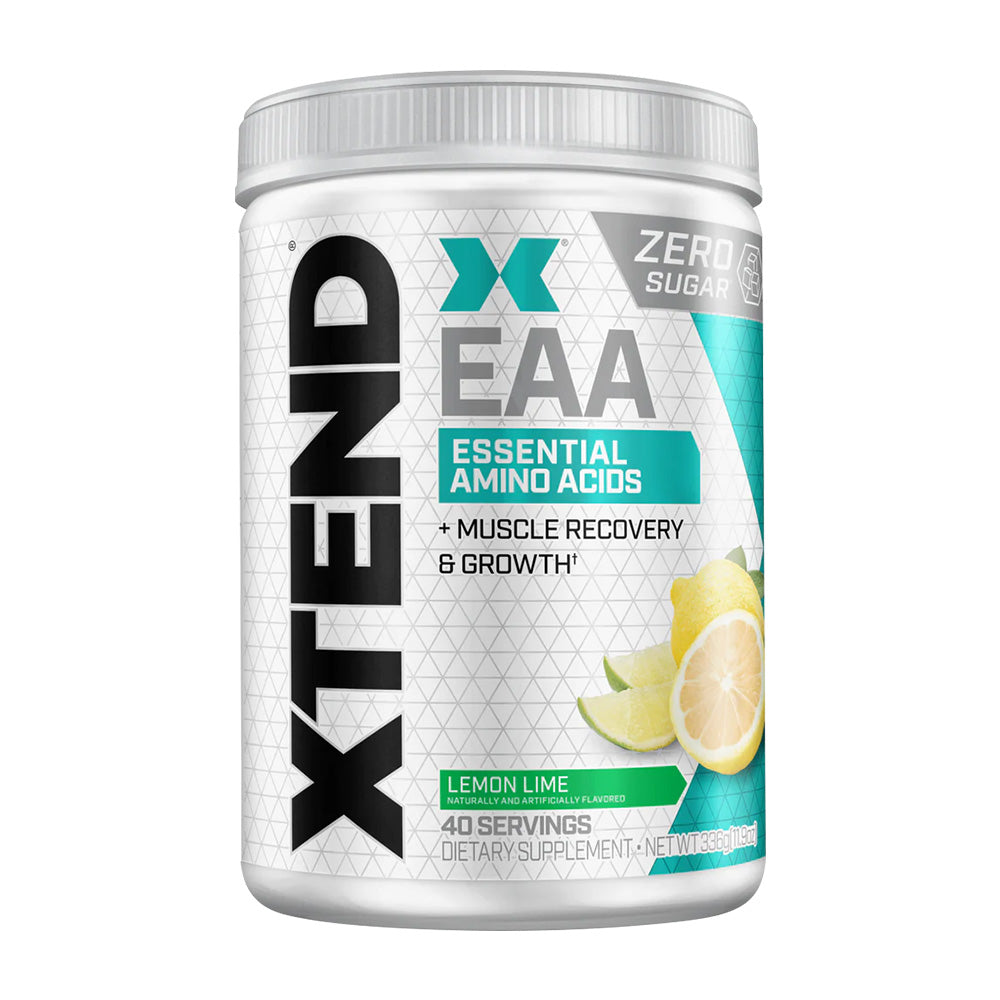 Xtend Xtend EAA サプリメント 必須アミノ酸 レモンライム味 40食分、336g