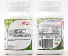 Vitamin D3 1000 IU, 250 Softgels