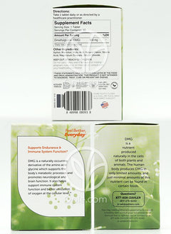 DMG 500 mg, 90 Chewable Tablets