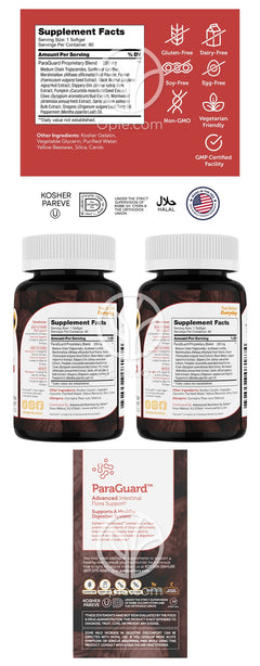 ParaGuard,  90 Softgels