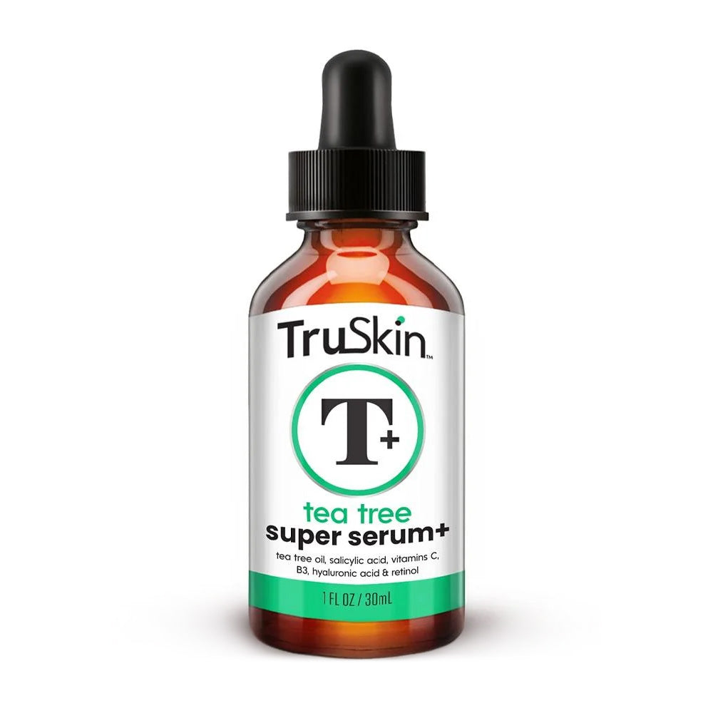 Truskin_クラリファイティーツリースーパーセラム+6-ウェイクラリファイングフォーミュラ、30ml
