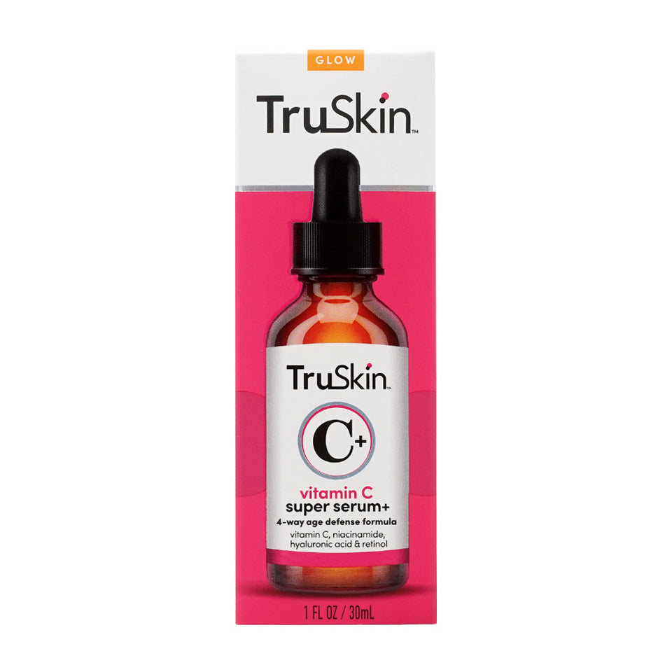 トゥルースキン_グロービタミンCスーパーセラム+、30ml