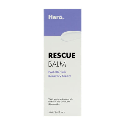Rescue Balm Post-Blemish Recovery Cream,  1.69 fl oz