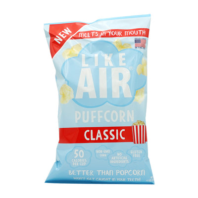 Likeair Puff Corn Classic, 113g