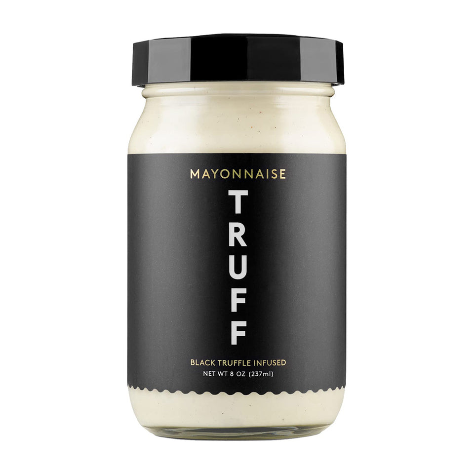 TRUFF マヨネーズ ブラックトリュフ注入、237ml