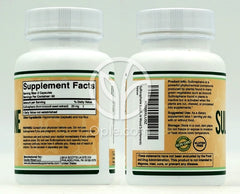 더블우드서플리먼트_설포라판 20mg, 120캡슐