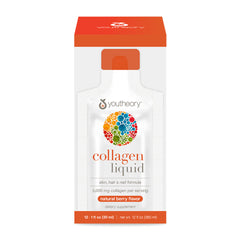 유씨어리_콜라겐 리퀴드 5,000mg 내추럴 베리 맛, 30ml x 12패킷